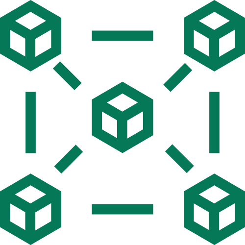 Systems Integration Icon