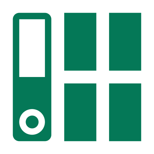 Office Systems Icon